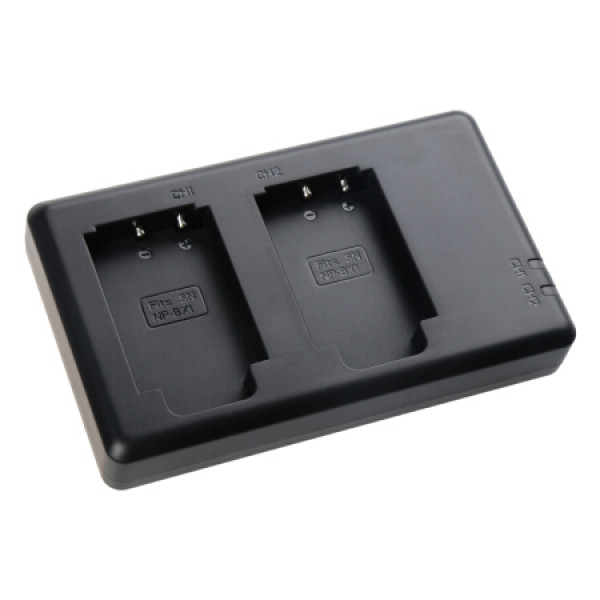 Зарядное устройство FB DC-DU-BX1 DC dual slot charger